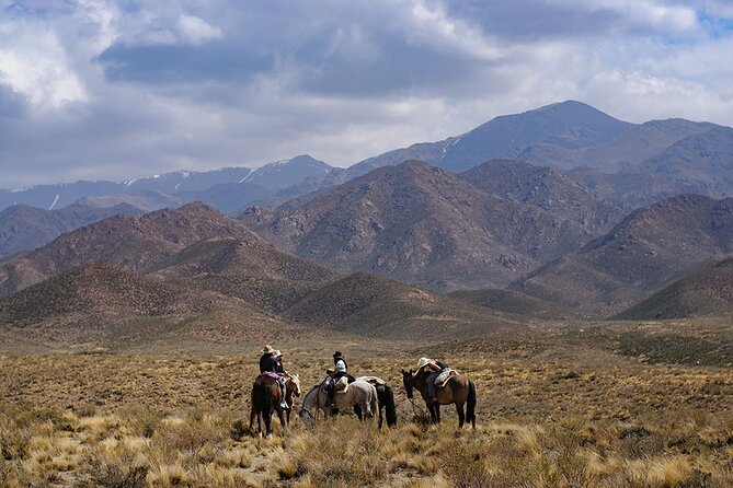 Horseback Riding to the Heart of the Andes - Delectable Homemade Cuisine