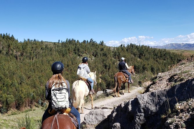 Horseback Riding Tour to Inkilltambo - Cusco - Inclusions and Pickup
