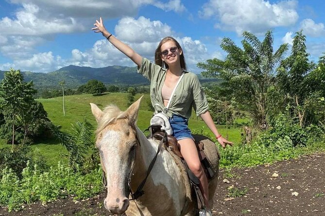 Horseback Riding With Pickup From Punta Cana - Inclusions and Brunch