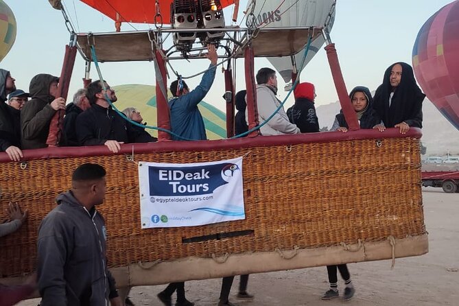 Hot Air Ballon - Experience Details