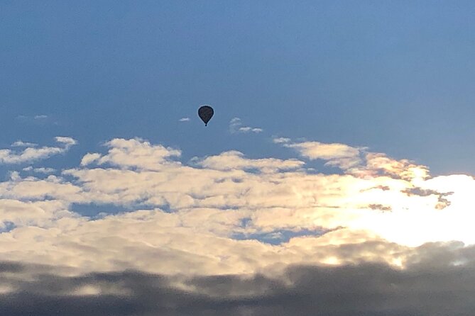 Hot Air Balloon Over Toledo With Optional Transfers From Madrid - Highlights of the Flight