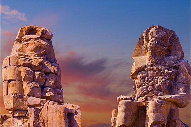 Hot Air Balloon Ride and Tour to Valley of Kings Luxor- Special Offer - Safety and Accessibility Details