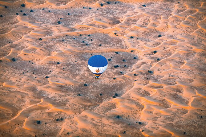 Hot Air Balloon Ride in Dubai - Pickup and Transportation