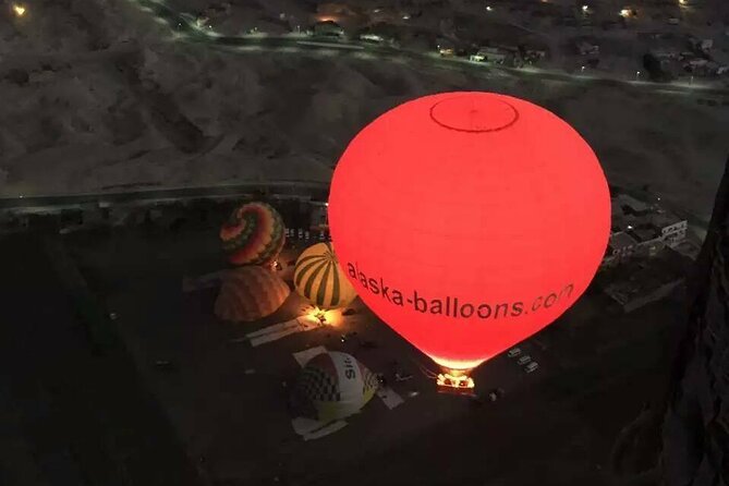 Hot Air Balloon Ride Over Luxor With Safety Measures - Safety and Restrictions