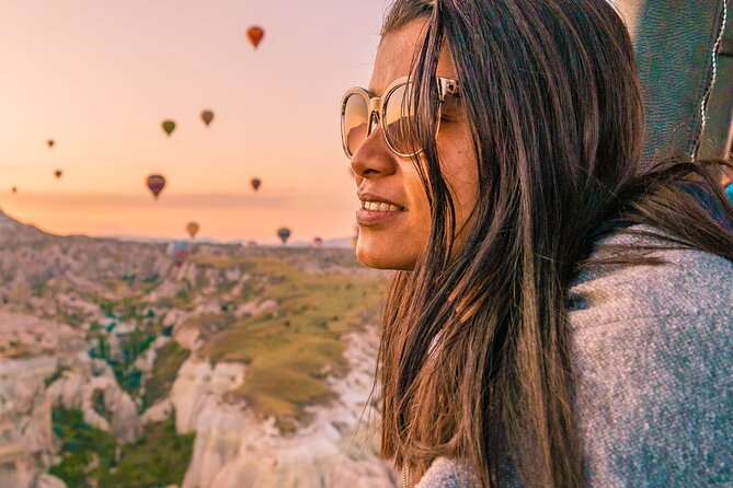 Hot Air Balloon Tour in Cappadocia - Pickup and Schedule