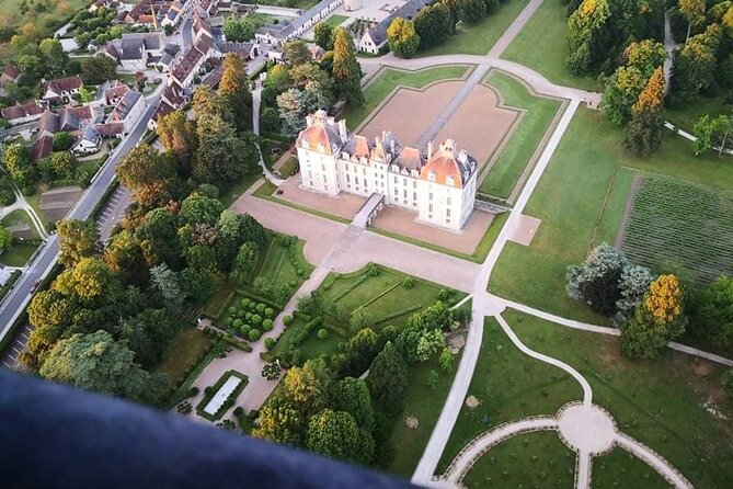 Hot Air Ballooning: Chambord, Blois, Chenonceau, Cheverny or Chaumont - Cancellation Policy