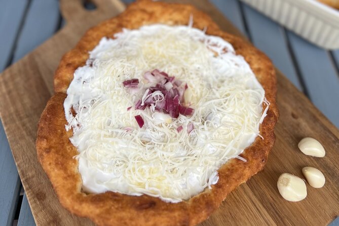 How to Make Langos: The Most Popular Hungarian Street Food - Booking Information and Reviews