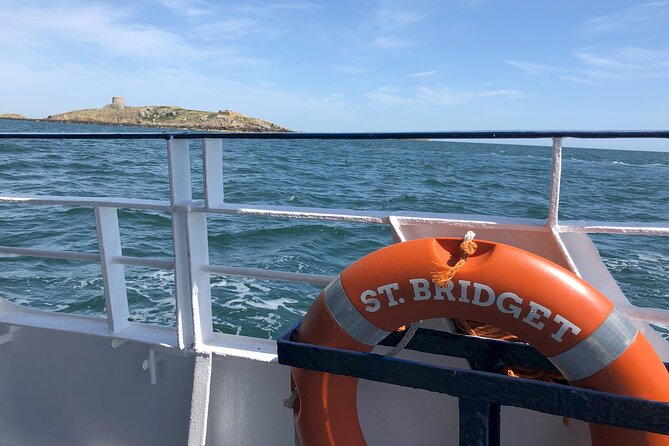 Howth - Howth Cliffs & Irelands Eye - Passenger Reviews and Ratings