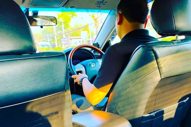 HTL-APT Airport Transfer Service Review - Booking Information