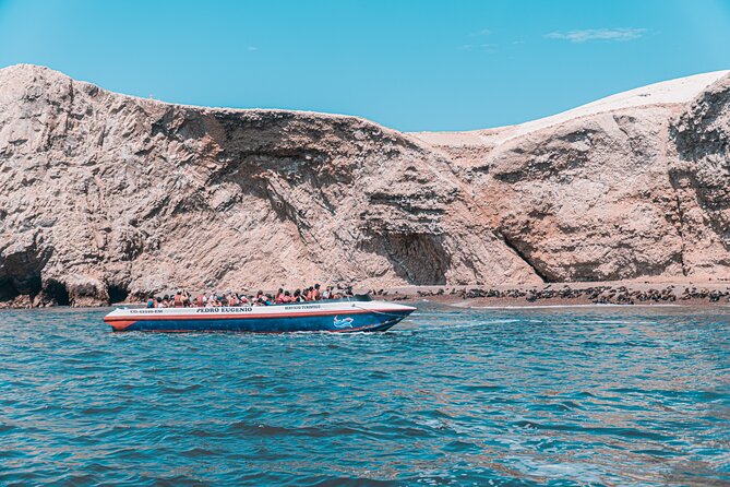 Huacachina and Paracas Day Trip From Lima - Inclusions and Exclusions