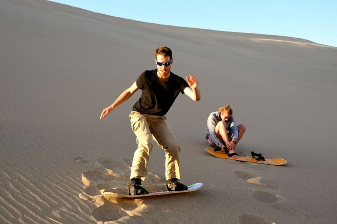 Huacachina Sand Buggy and Sand Boarding Experience - About the Provider Bamba Travel