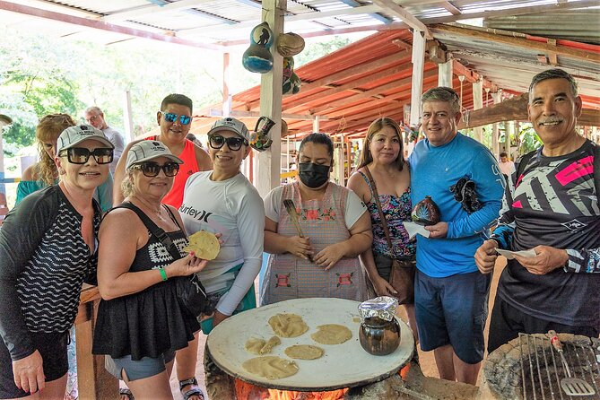 Huatulcos Mountain Waterfalls - Meeting and Pickup Information