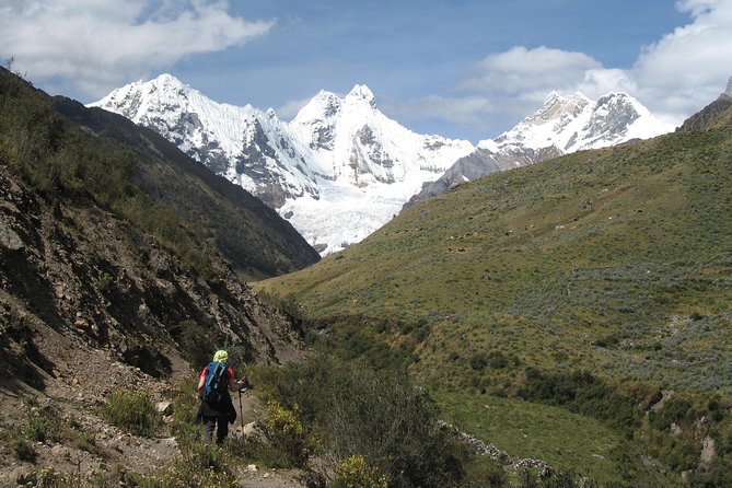 Huayhuash Mini Trek 4 Days - Accommodation and Meals