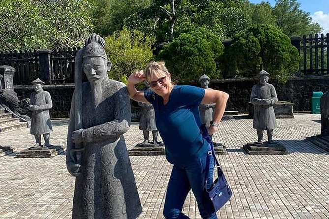 Hue City Tour via Hai Van Pass - Private Guided Tour - Pickup and Start Details