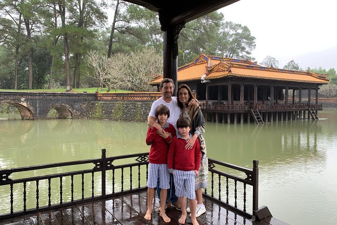 HUE IMPERIAL CITY + KING ROYAL TOMB + PERFUME BOAT TRIP via HAI VAN PASS - Inclusions of the Tour