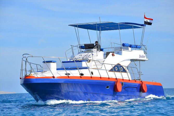 Hula Hula Island Private Boat Snorkeling With Lunch - Hurghada - Pickup Information