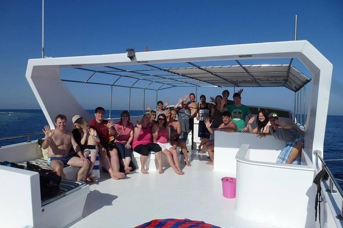 Hula Hula Island Snorkeling Sea Trip Water Sports, Lunch-Hurghada - Pickup and Transportation Details