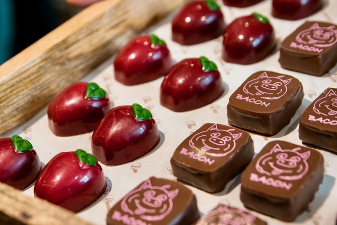 Hungry Marys Famous Beer and Chocolate Tour - Bruges - Tour Details