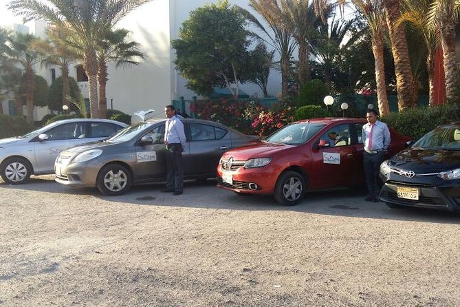 Hurghada Airport Pickup or Drop-Off - Safe Comfort Reasonable Prices and Insured - Pricing and Availability