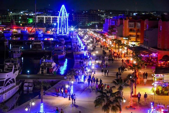 Hurghada City Tour - Local Markets and Souvenirs