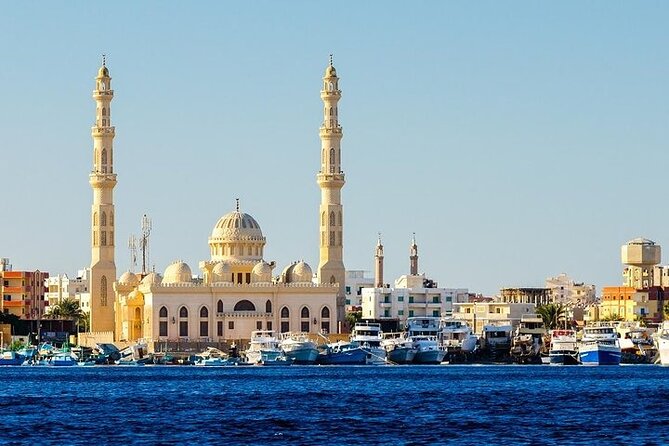 HURGHADA City Tour and Handicrafts Shop With Transfer - HURGHADA - Inclusions