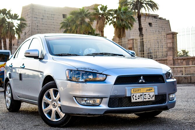 Hurghada Hotel to Airport Transfer: Reliable & Convenient Service - Pickup and Drop-off Process