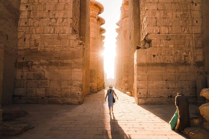 Hurghada: Luxor, Karnak, Hatshepsut and Valley of the Kings - Highlights of Karnak Temple