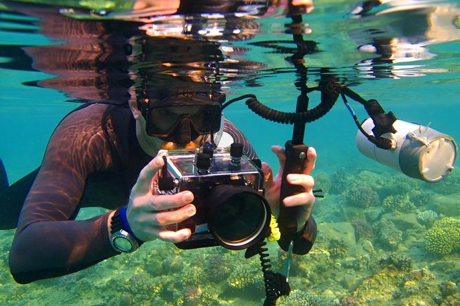 Hurghada Snorkelling - Whats Included