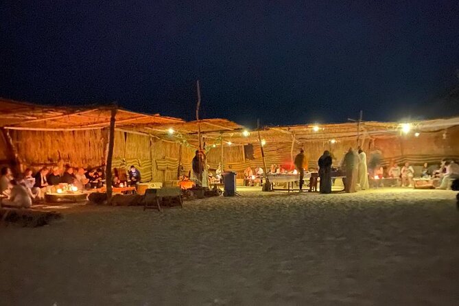 Hurghada: Star Watching Desert Adventure by Jeep With Dinner - Inclusions and Accessibility