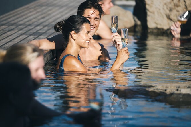 Hvammsvík Hot Spring With Return Transfers From Reykjavik - Transportation Details