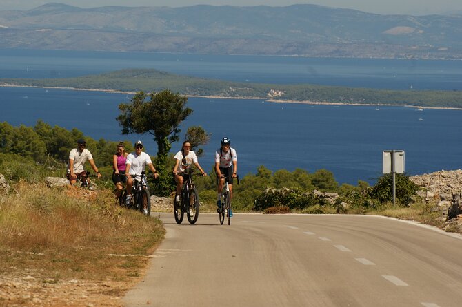 Hvar Island Guided E-Bike Adventure - Included in the Experience