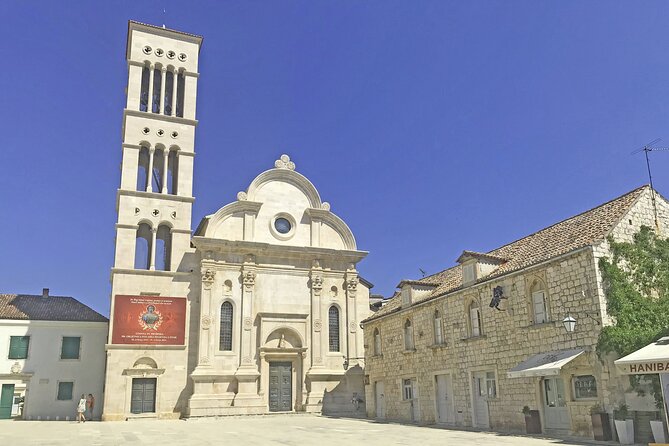 Hvar & Pakleni Islands - Private Speedboat Tour - Coastal Views