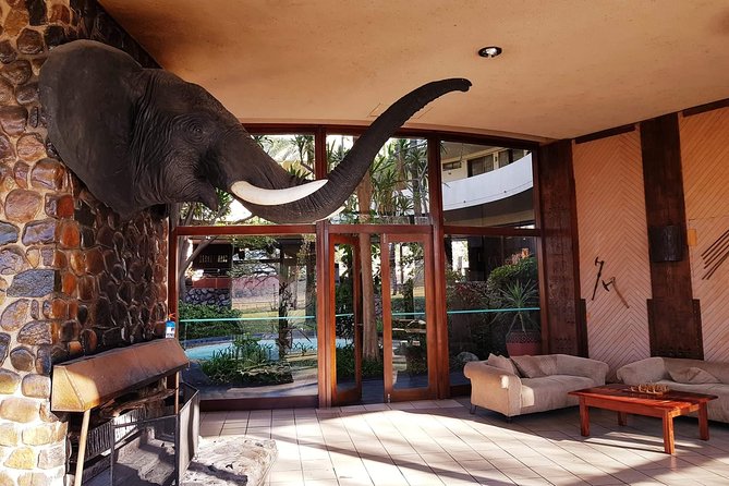 Hwange 3 Day Safari - Itinerary Highlights