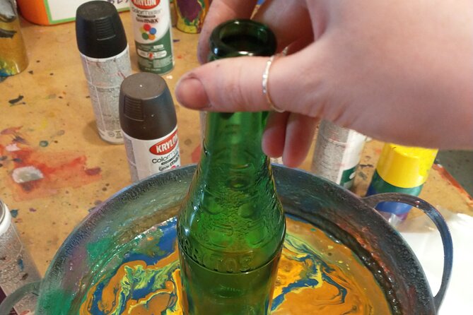 Hydro Dipped Hummingbird Feeder - Designing Custom Hummingbird Feeders