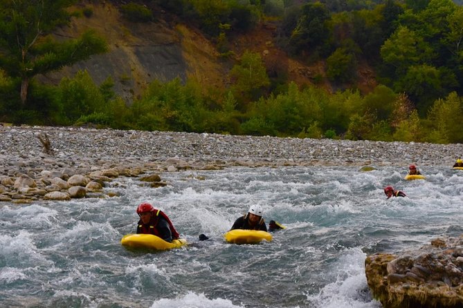 Hydrospeed & Rafting in Vjosa River ,Gjirokastra - Hydrospeed Adventure Details