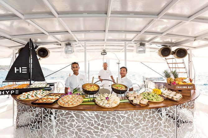 Hype Luxury Boat Club - Meeting and Pickup Details