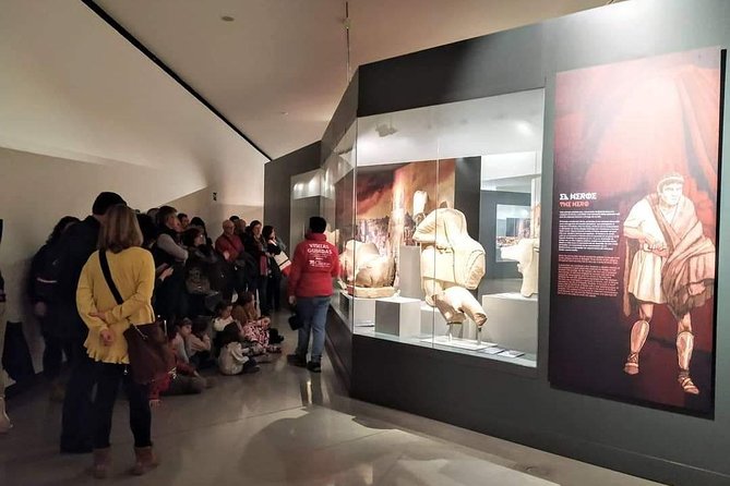 Iberian Museum and Provincial Museum of Jaén - Tour Details and Pricing