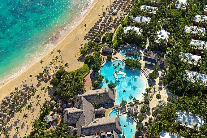 Iberostar Selection Bavaro - Round Trip Shuttle - Punta Cana Airport - Location and Accessibility