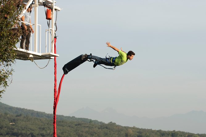 IBO Bungee in Horse Tail - Inclusions and Experience