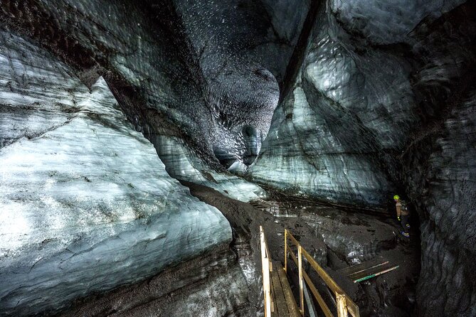 Ice Cave Katla Private Super Jeep Tour From Vík - Meeting Point Information