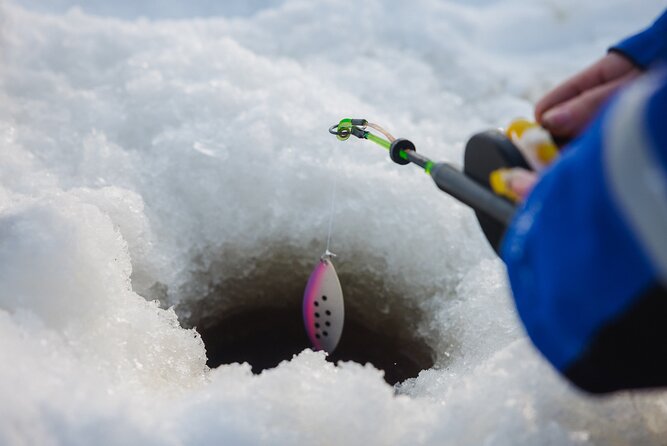 Ice Fishing Experience in Rovaniemi - Meeting and Pickup Details