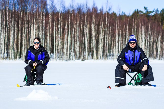 Ice Fishing Trip in Rovaniemi - Meeting Point and Location