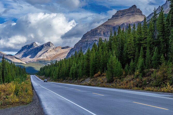 Icefields Parkway: a Smartphone Audio Driving Tour - Technical Requirements for Users