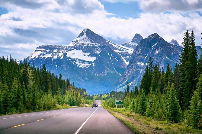 Icefields Parkway Self-Guided Driving Audio Tour - Preparation and Setup