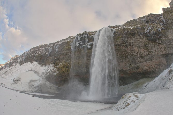 Iceland's South Coast G Spots Review - Pickup Information