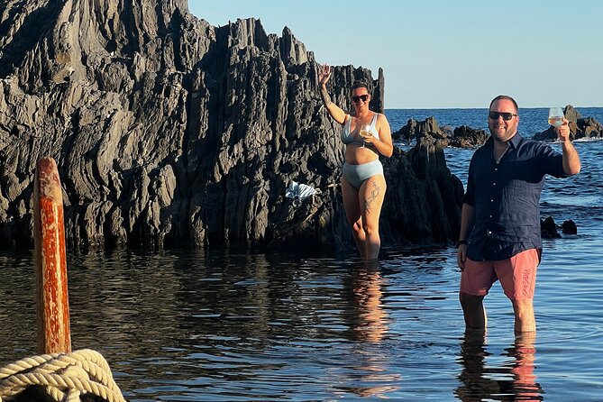 Iena Rosa Tour Review: Unforgettable Cinque Terre Experience - Personalized and Private Experience