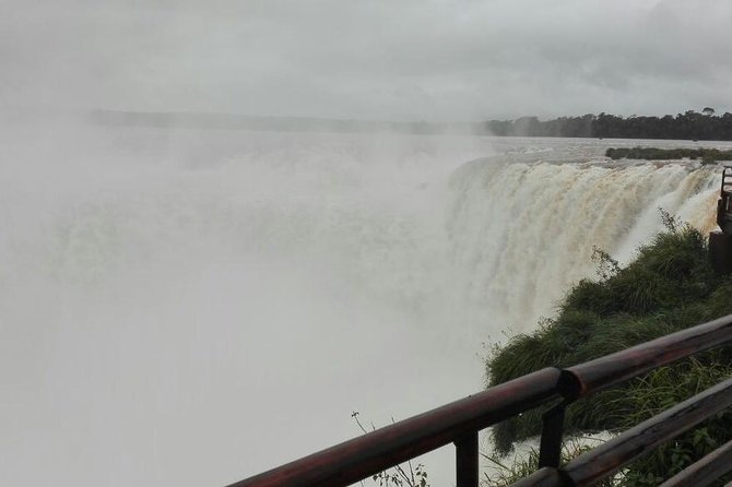 Iguazu Falls, Jungle Activities and Boat Ride From Puerto Iguazú - Meeting and Pickup Details