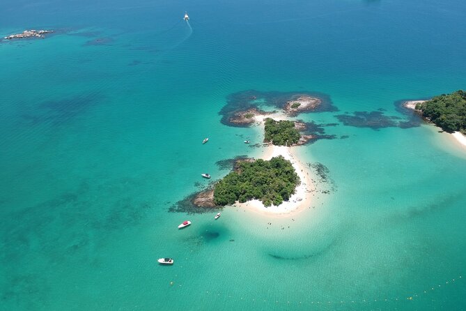 Ilha Grande in Angra Dos Reis With Boat Tour and Lunch - From Rio De Janeiro - Ilha Grande Boat Tour Experience