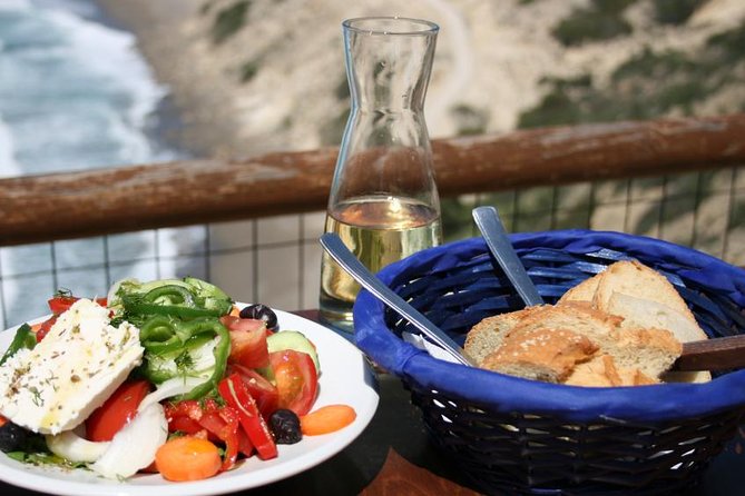 Imbros Gorge Hiking, Venetian Castle, Libyan Sea Tour  - Heraklion - Guided Hike Through Imbros Gorge