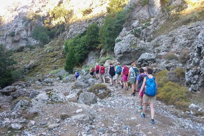Imbros Gorge - War Museum Askifou - Iligas Beach Private Tour - Pickup Information